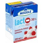 Meggle Smetana bez laktózy 30% 200 ml – Zboží Mobilmania