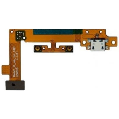 Lenovo Yoga TAB 2 1050L - Nabíjecí Konektor + Flex Kabel – Zboží Mobilmania