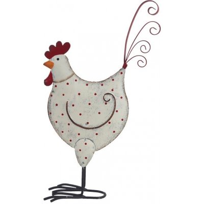 Dekorace slepička K4021-01 – Hledejceny.cz