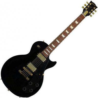 Gibson Les Paul Studio Gold Series Ebony