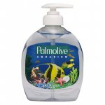 Palmolive Aquarium tekuté mýdlo dávkovač 300 ml – Hledejceny.cz