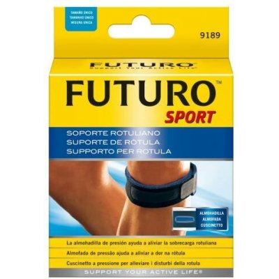 Futuro Sport nastavitelná bandáž na koleno – Hledejceny.cz