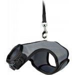 Trixie Postroj VESTA s vodítkem pro zakrslého králíka 25-32cm/1,2m – Zboží Dáma