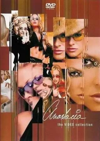 Anastacia - The Video Collection DVD