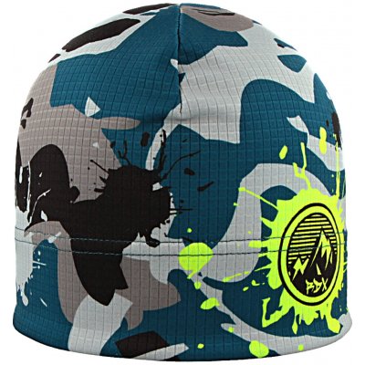 RDX Funkční čepice Picowinter Hory v kruhu Tm. modrá – Zboží Dáma