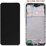 LCD Displej + Dotyková deska + Rám 166 Galaxy A16 5G – Zboží Živě