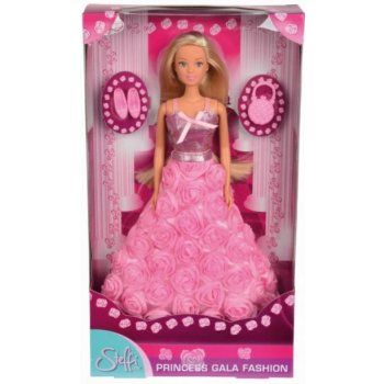 Simba Steffi Gala Princess světle růžová