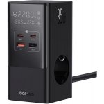 Baseus PowerCombo Tower 35W E00023606113-00 – Zboží Živě