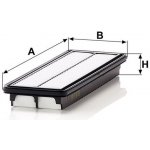 MANN-FILTER Vzduchový filtr MANN MF C36020 – Hledejceny.cz