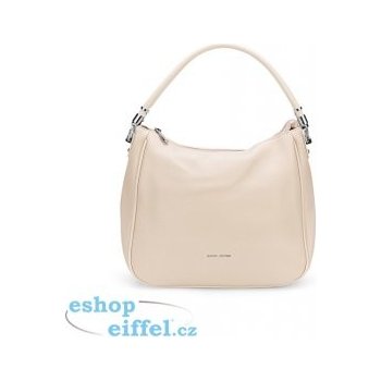 David Jones dámská kabelka CM6404 Ivory