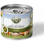 Bellfor Freiland Menu pro psy s kuřecím masem 400 g