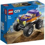 LEGO® City 60251 Monster truck – Zboží Živě