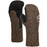 Classic Wool Mitten Leather Black Sheep – Hledejceny.cz