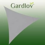 Gardlov 23147 3 x 3 x 3 m šedá – Zboží Dáma