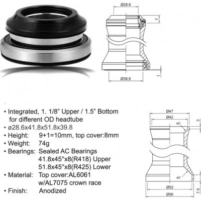 Author ACO-HS40 – Zboží Dáma