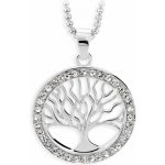 JSB Bijoux Strom života s křišťálovými kameny Swarovski® (bílý) – Zboží Dáma