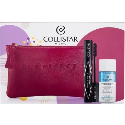 Collistar Impeccabile Mascara Řasenka Ultra Nero Black 14 ml