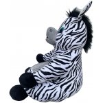 New Baby Dětské křeslo Zebra bílé – Zboží Mobilmania