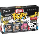 Funko Pop! Bitty Friends Monica Geller 4 pack – Zboží Mobilmania