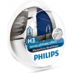 Philips MasterDuty BlueVision H3 PK22s 24V 70W – Hledejceny.cz