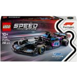 LEGO® Speed Champions 77248 Závodní auto BWT Alpine F1 Team A524 – Zboží Dáma