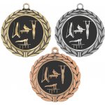 VIZINGR Gymnastika muži medaile D8A-LAC026 Stuhu vyberte z naší nabídky. D8A-LAC026 bronz – Hledejceny.cz