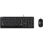 Orico Wired Keyboard & Mouse KM01-BK-BP