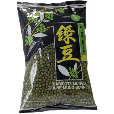 Golden Chef Fazole mungo 400 g – Zboží Dáma
