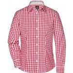 James & Nicholson kostkovaná JN616 – Zboží Dáma