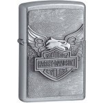 ZIPPO Harley-Davidson Iron Eagle Benzínový – Hledejceny.cz
