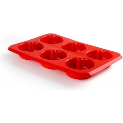 Silikonová forma na donuty 32x22cm - Ibili – Sleviste.cz