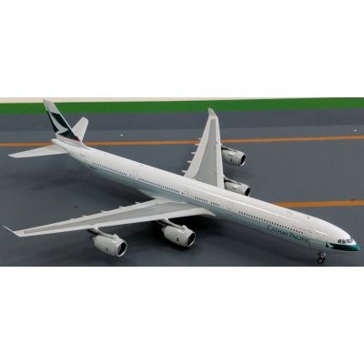 Phoenix Airbus A340-642 Cathay Pacific 2010s Hong Kong 1:400 – Hledejceny.cz