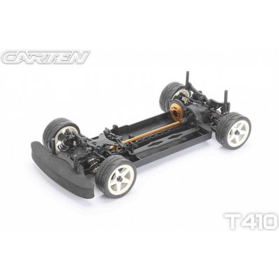 Carten Carten T410 4WD Touring Car ARTR 1:10 – Zboží Dáma