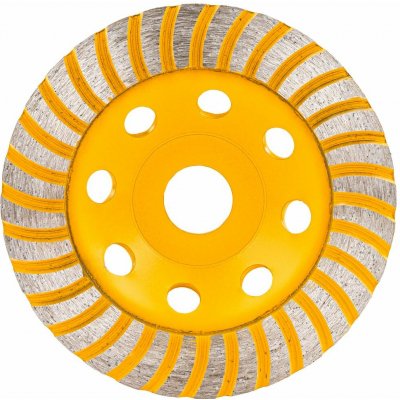 Powermat Brusný kotouč 125 mm PM-DTG-1252T – Hledejceny.cz