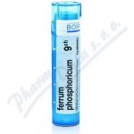 FERRUM PHOSPHORICUM POR 9CH GRA 1X4G – Zboží Dáma