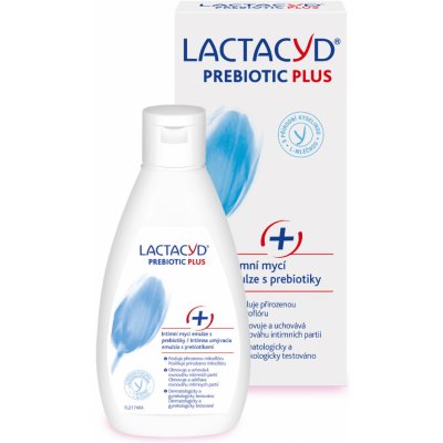 Lactacyd intimní emulze Prebiotic Plus 200 ml – Zbozi.Blesk.cz