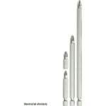 Šroubovací bity ploché Pozidriv PZ2 x 50mm,10 ks plast.obal. – Zboží Dáma