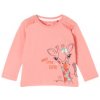 Dětské tričko s.Oliver light pink