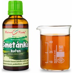 Bylinné kapky Pampeliška Smetánka kořen tinktura 50 ml