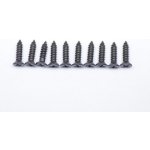 Serpent Screw philipshead countersunk 2.5x10 wide 10 – Zboží Mobilmania