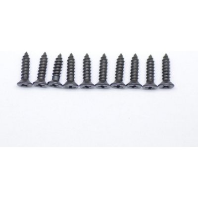 Serpent Screw philipshead countersunk 2.5x10 wide 10 – Zboží Mobilmania