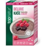 DELUXE kaše Čokoláda & malina 360 g – Hledejceny.cz