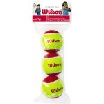 Wilson Starter red 3ks – Zboží Dáma