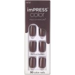 KISS imPRESS Color Try Gray 30 ks – Zboží Dáma