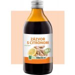 EkoMedica Zázvor s citronem 250 ml – Hledejceny.cz