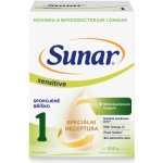 Sunar 1 Sensitive 8 x 500 g – Zboží Mobilmania