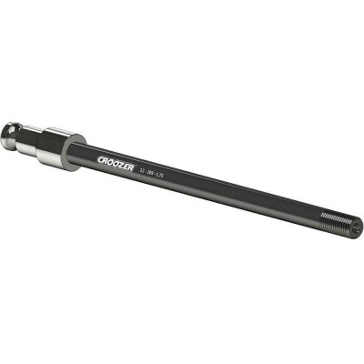 CROOZER Pevná osa se závěsem Click & Crooz® 12-229-1.50, N Shimano – Hledejceny.cz