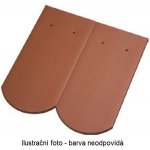 Walther Bobrovka taška dvojitá engoba tmavě hnědá