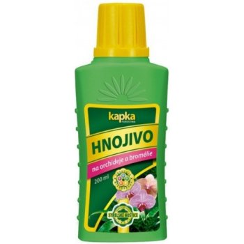 Forestina Kapka hnojivo na orchideje a bromélie 200 ml