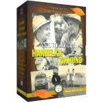 Cestovatelé Jiří Hanzelka a Miroslav Zikmund: Kolekce cestopisů digipack DVD – Zboží Mobilmania